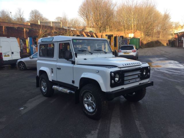 1991 Land Rover Defender 90 - photo 8