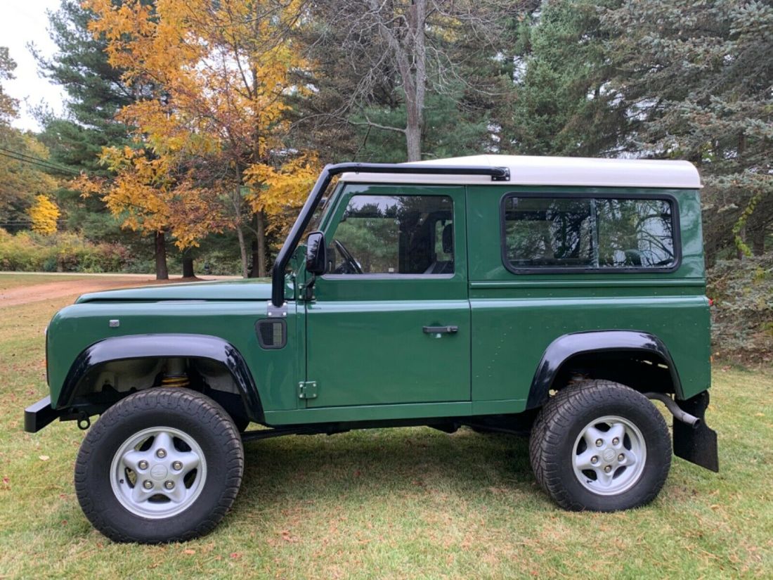 1991 Land Rover Defender - photo 2