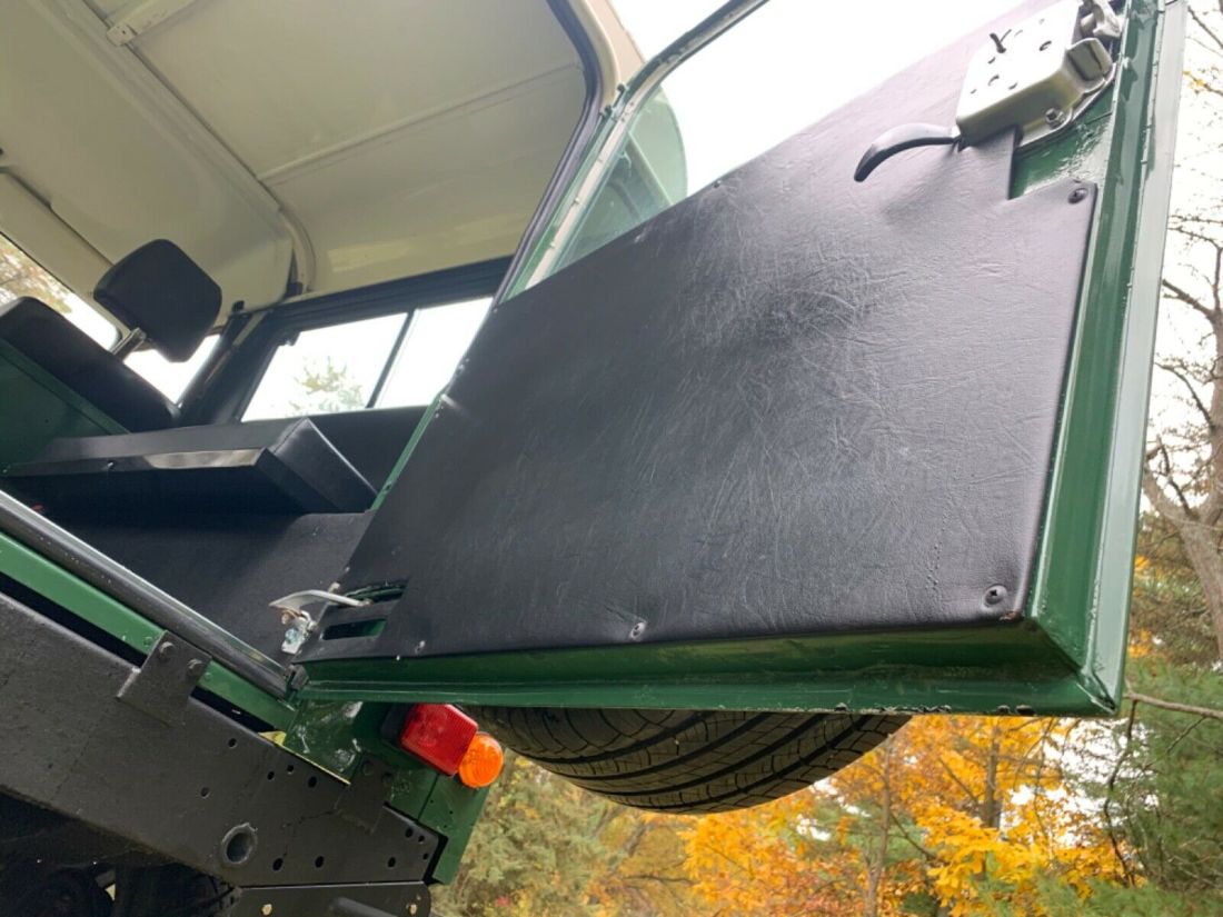 1991 Land Rover Defender - photo 9