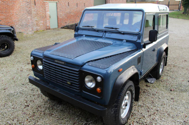 1980 Land Rover Defender County Station Wagon - photo 2