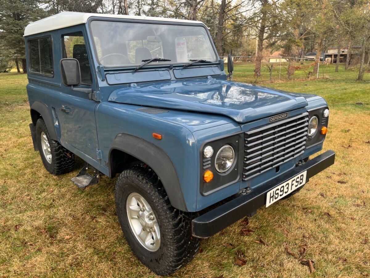 1991 Land Rover Defender - photo 2