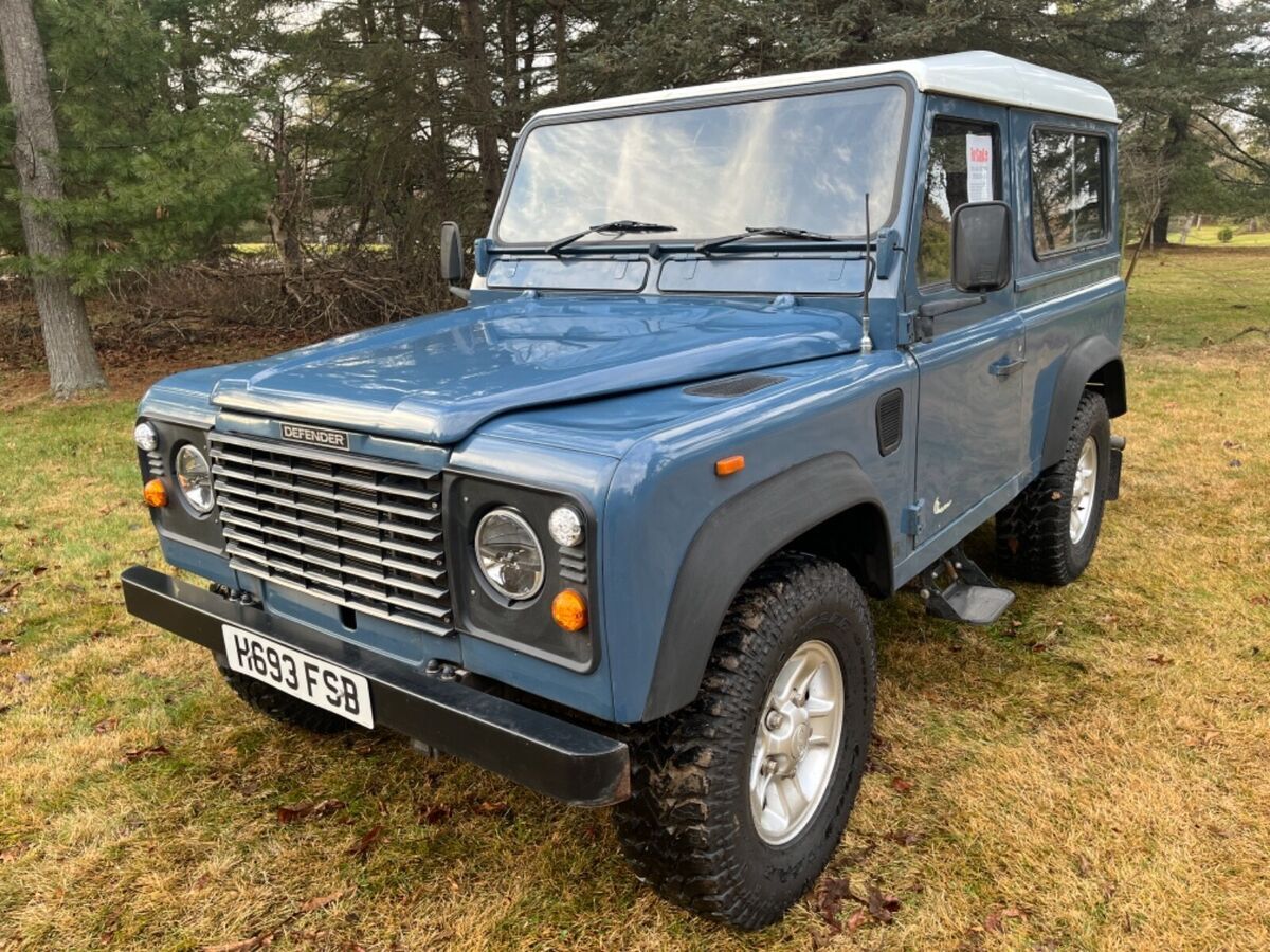 1991 Land Rover Defender - photo 3