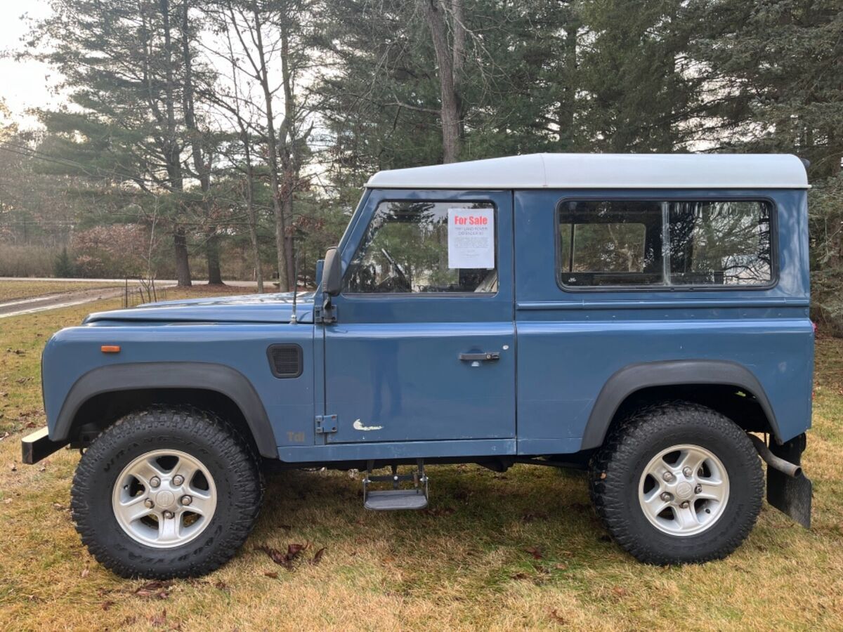 1991 Land Rover Defender - photo 4