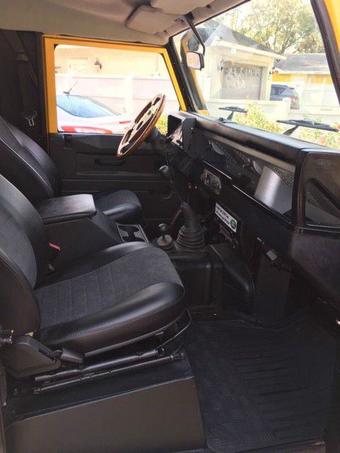 1991 Land Rover Defender DEFENDER - photo 11