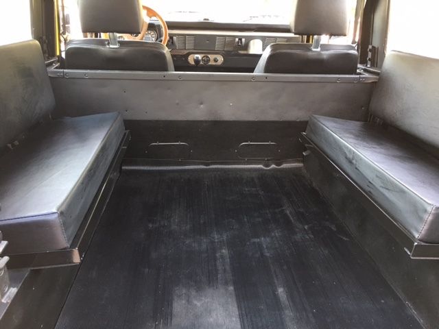 1991 Land Rover Defender DEFENDER - photo 12