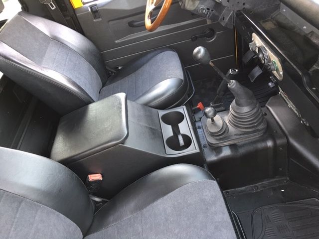 1991 Land Rover Defender DEFENDER - photo 13