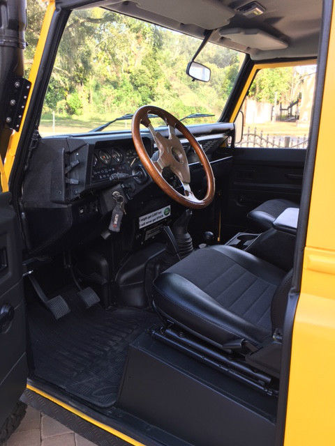1991 Land Rover Defender DEFENDER - photo 5