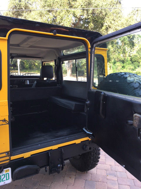 1991 Land Rover Defender DEFENDER - photo 6
