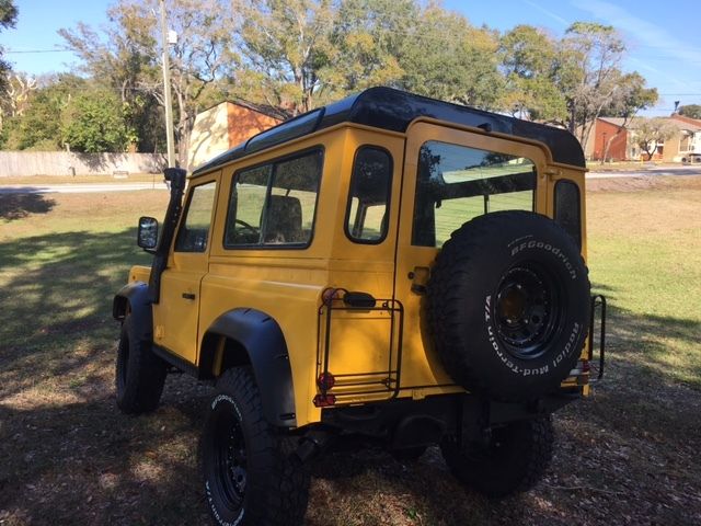 1991 Land Rover Defender DEFENDER - photo 7