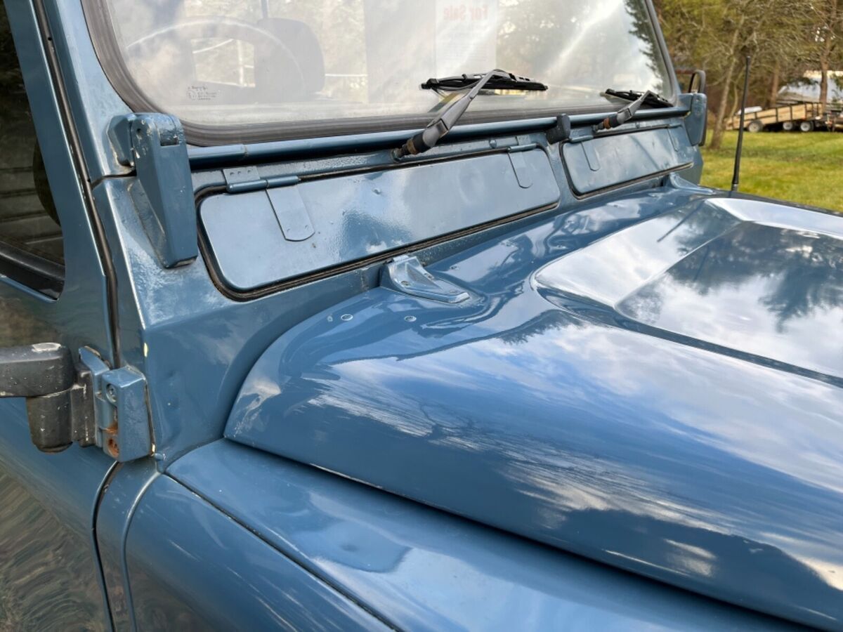 1991 Land Rover Defender - photo 8
