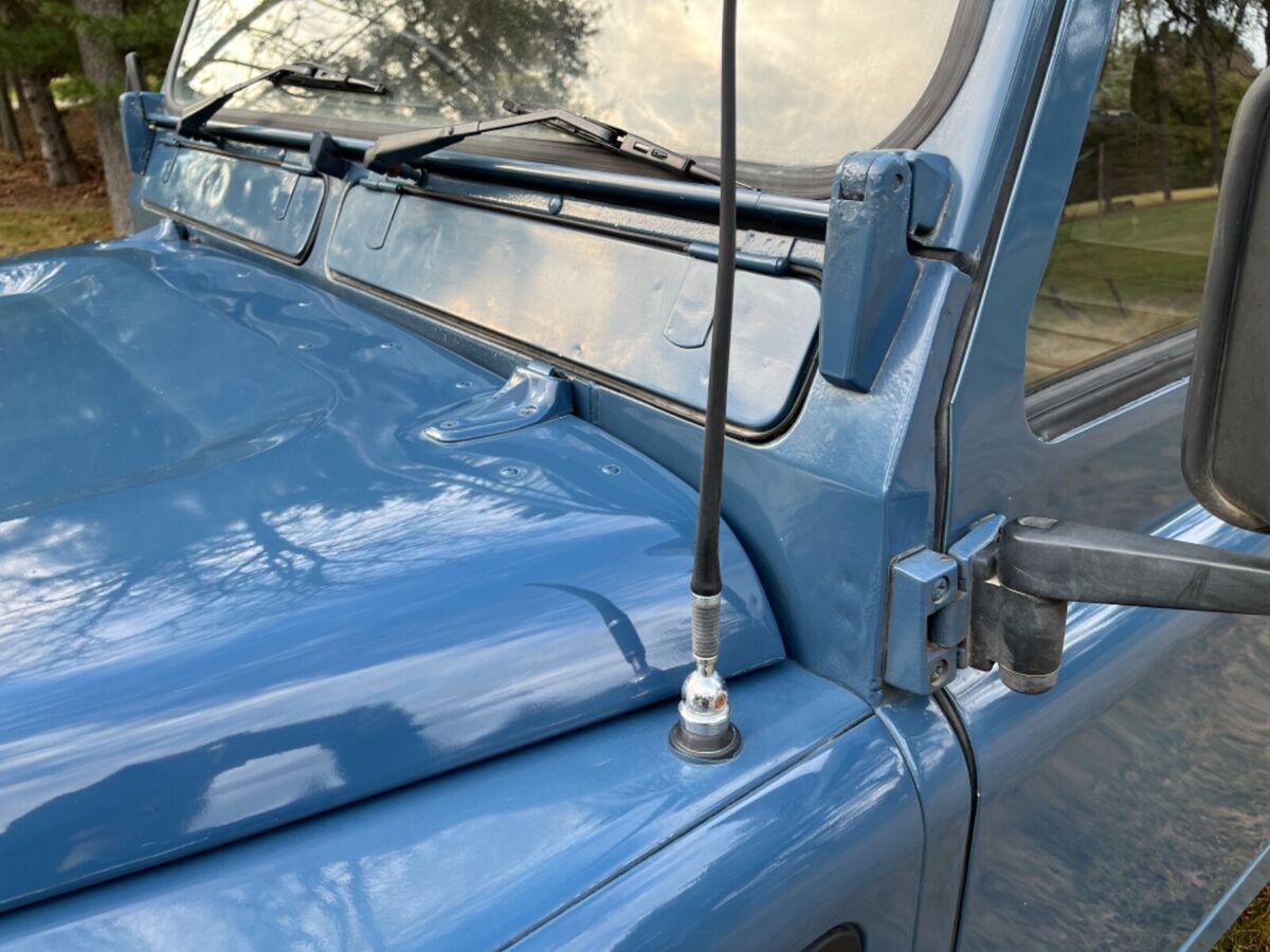 1991 Land Rover Defender - photo 9