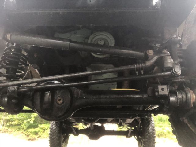 1991 Land Rover Defender Military Defender 90 XHD - photo 10