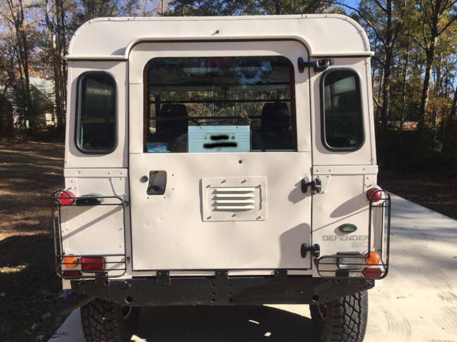 1991 Land Rover Defender - photo 3