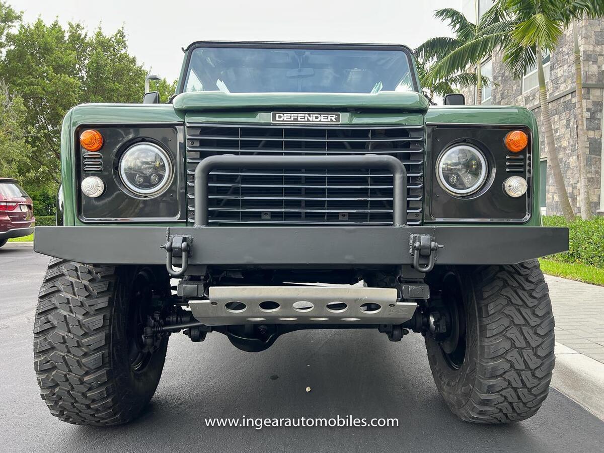 1991 Land Rover D90 90 LHD 4x4 LHD D90 90 - photo 13