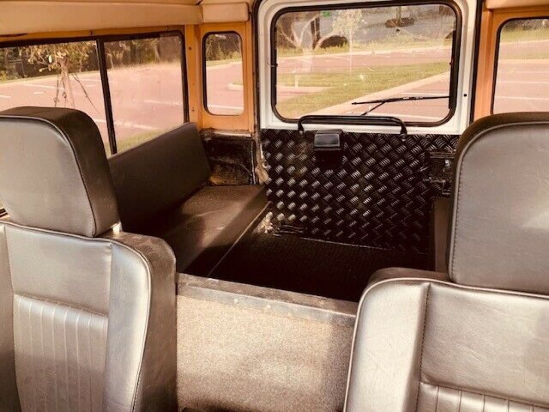 1991 Land Rover Defender - photo 10