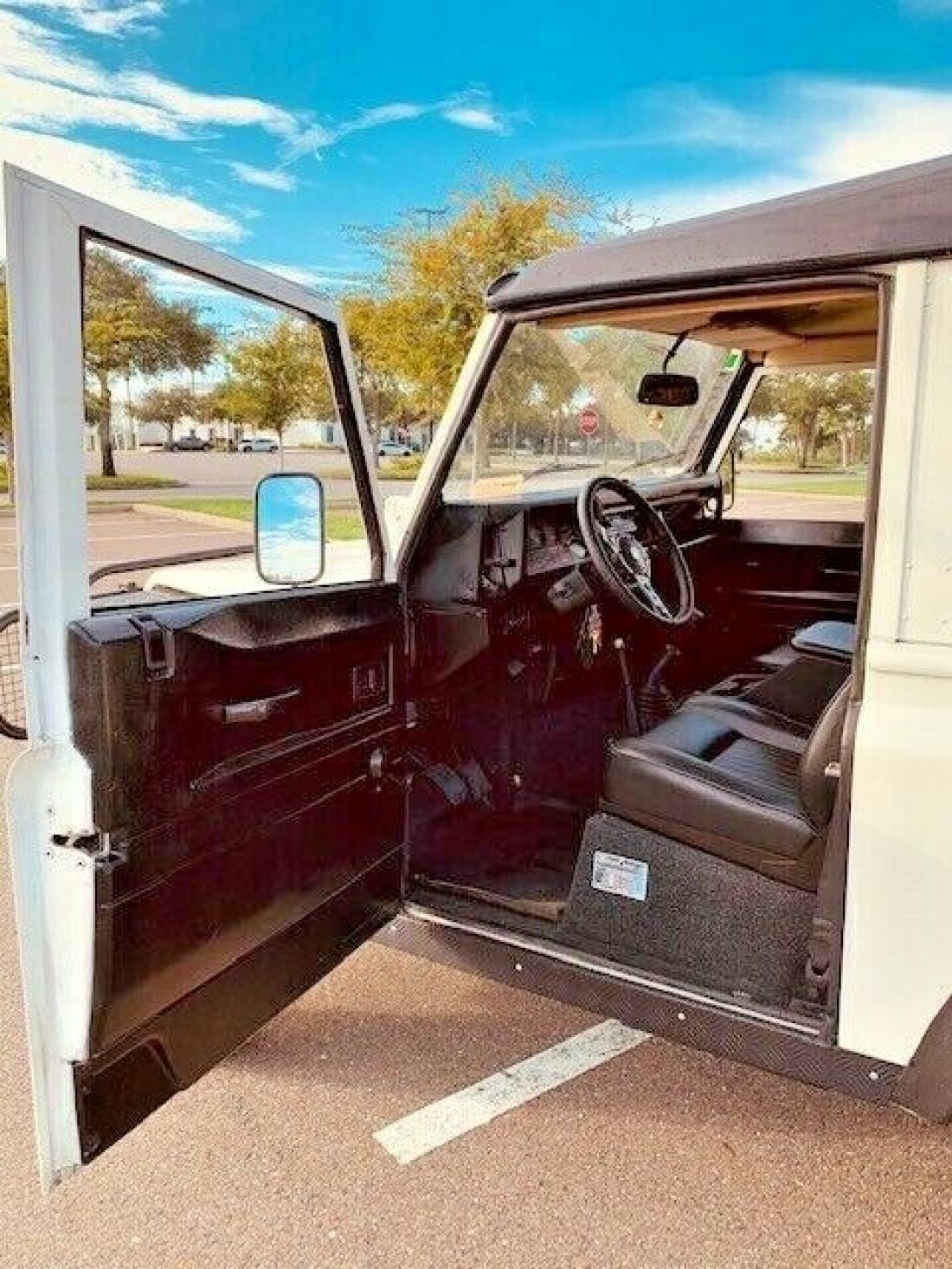 1991 Land Rover Defender - photo 11