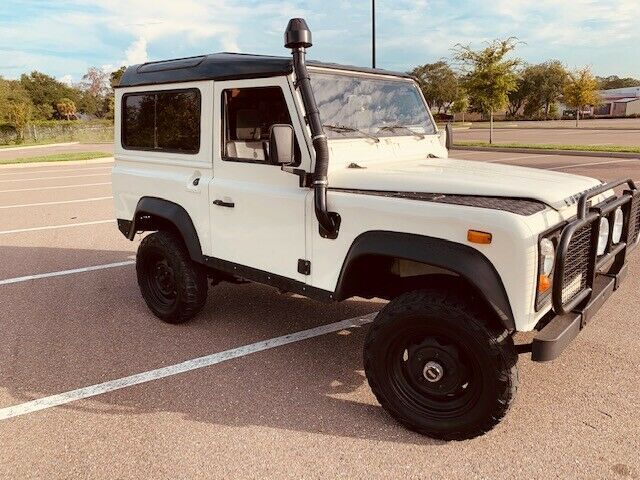 1991 Land Rover Defender - photo 5