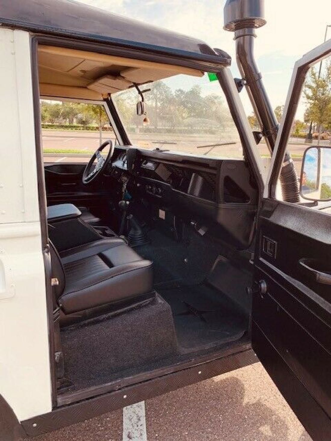 1991 Land Rover Defender - photo 6