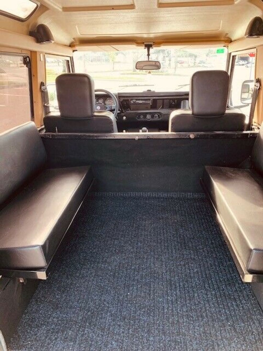 1991 Land Rover Defender - photo 13