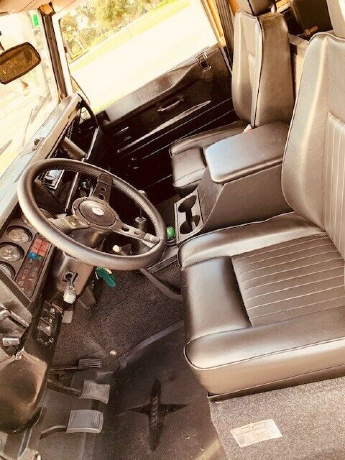 1991 Land Rover Defender - photo 8