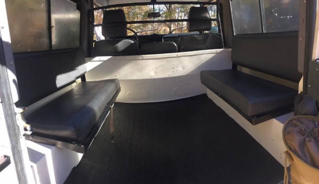 1991 Land Rover Defender - photo 5