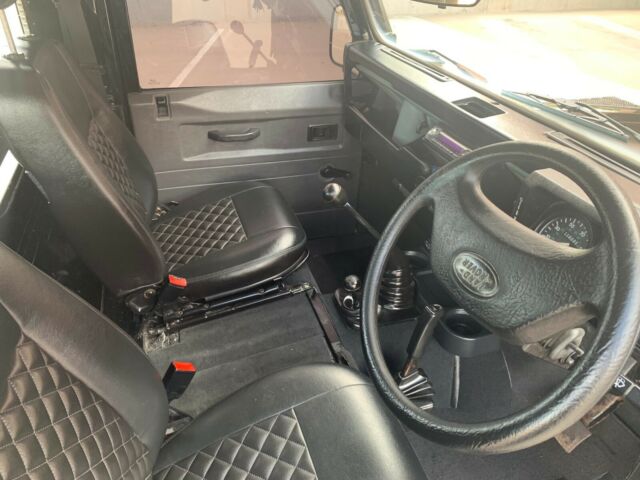 1991 Land Rover Defender Autobiography - photo 10
