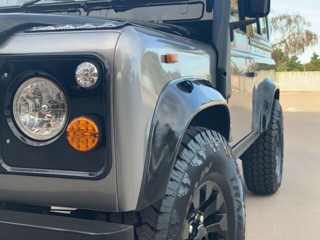1991 Land Rover Defender Autobiography - photo 12
