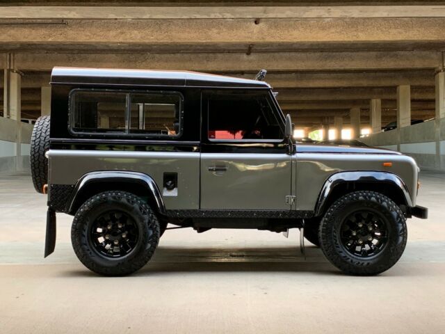 1991 Land Rover Defender Autobiography - photo 2