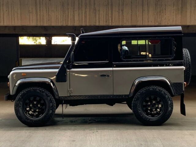 1991 Land Rover Defender Autobiography - photo 3