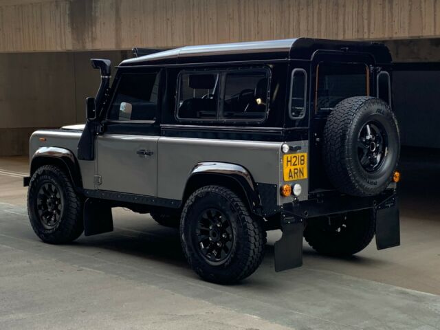 1991 Land Rover Defender Autobiography - photo 4