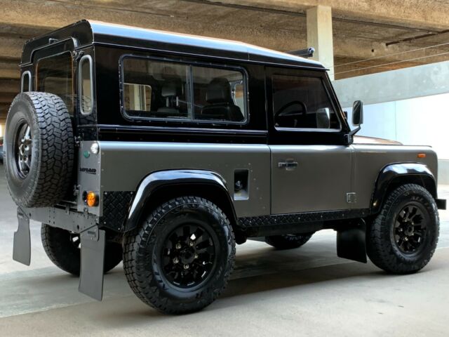 1991 Land Rover Defender Autobiography - photo 7