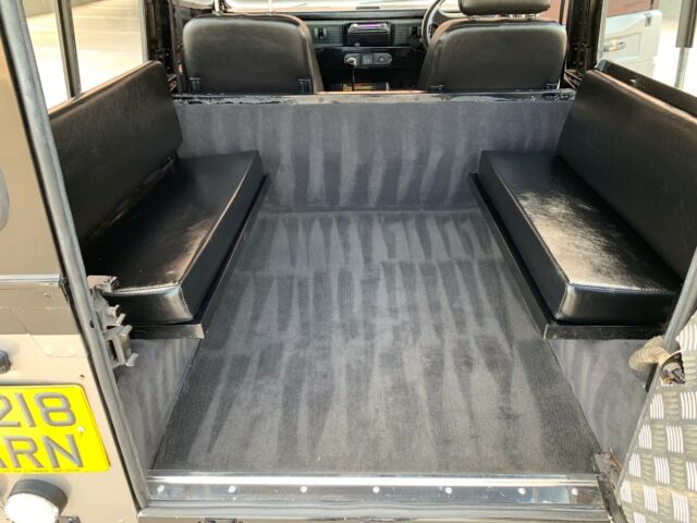 1991 Land Rover Defender Autobiography - photo 9