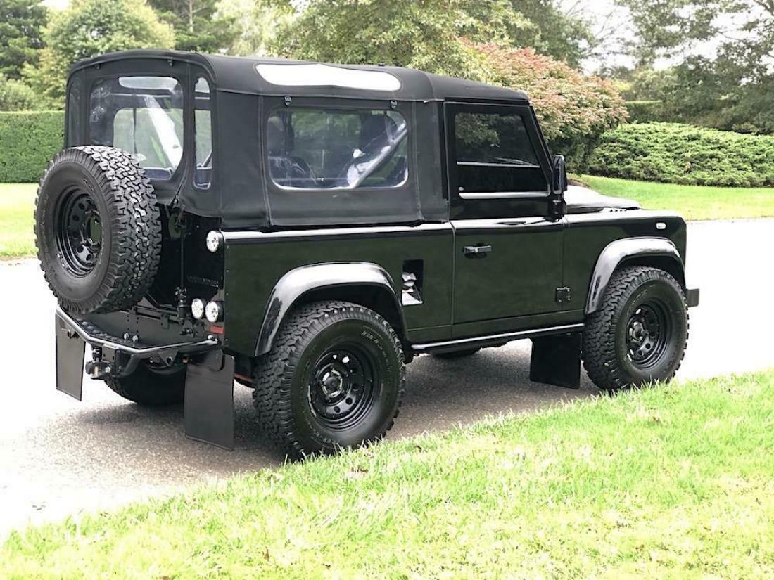 1991 Land Rover Defender 2dr Soft Top - photo 5