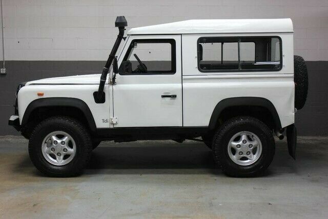 1991 Land Rover Defender - photo 2