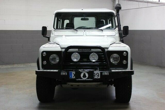 1991 Land Rover Defender - photo 3