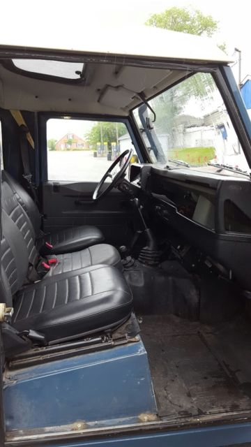 1991 Land Rover Defender 90 - photo 11