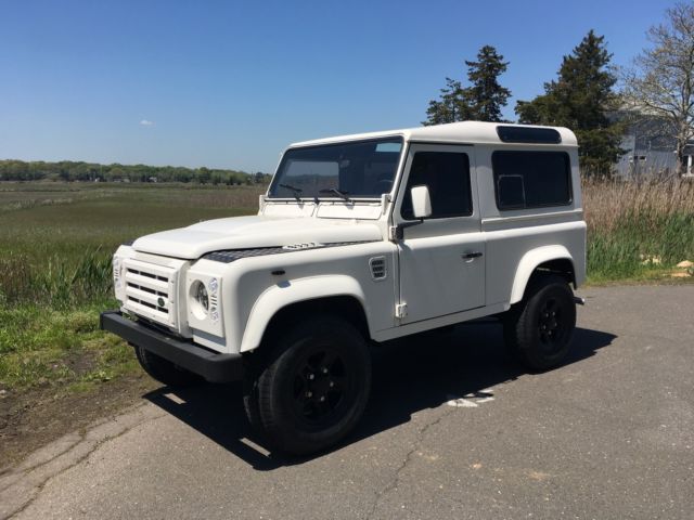 1991 Land Rover Defender 90 LHD 200tdi Outstanding Condition 1991 Land Rover Defender 90