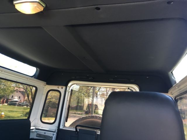 1991 Land Rover Defender 90 - photo 11