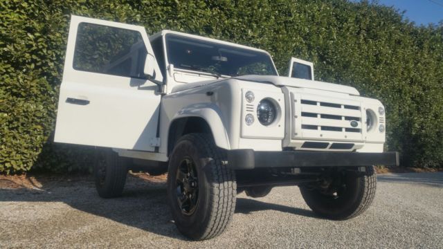1991 Land Rover Defender 90 - photo 13