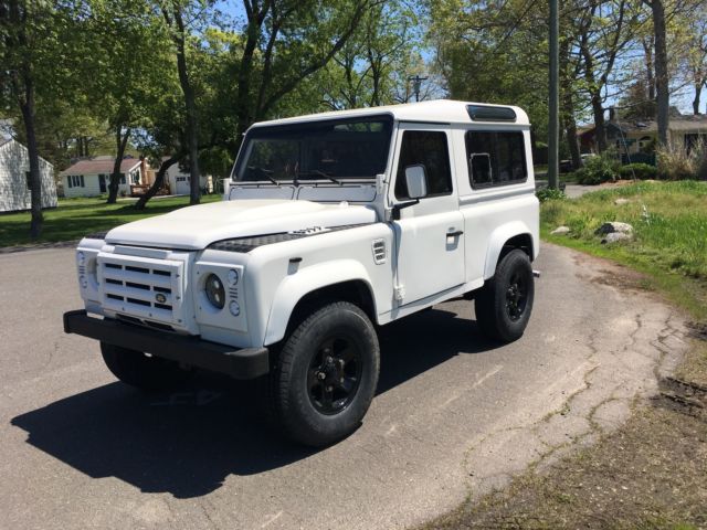 1991 Land Rover Defender 90 - photo 4