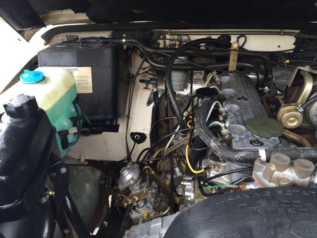 1991 Land Rover Defender 90 - photo 5