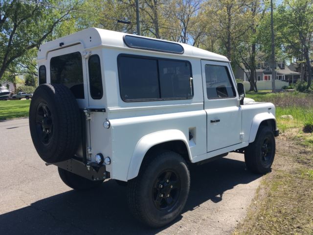 1991 Land Rover Defender 90 - photo 7