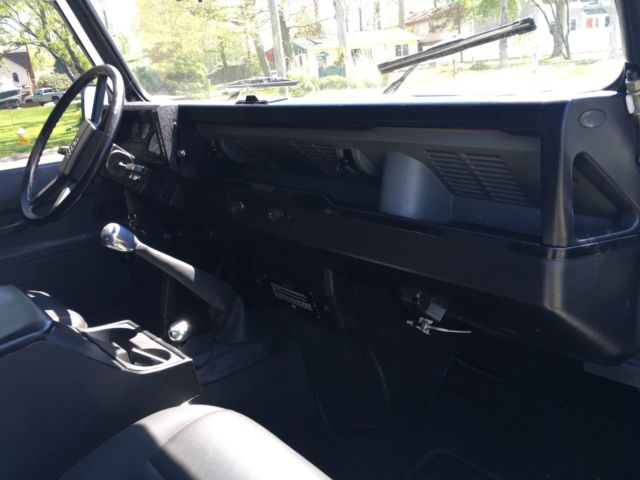 1991 Land Rover Defender 90 - photo 8