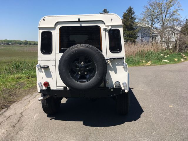 1991 Land Rover Defender 90 - photo 9