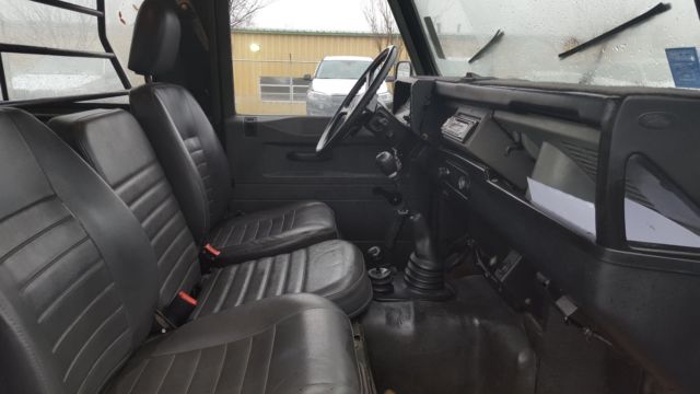 1991 Land Rover Defender 90 - photo 13