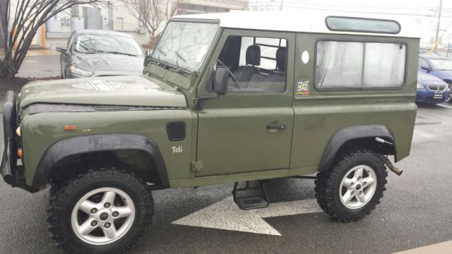 1991 Land Rover Defender 90 - photo 3