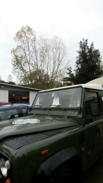 1991 Land Rover Defender 90 - photo 6