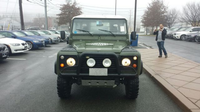 1991 Land Rover Defender 90 - photo 8