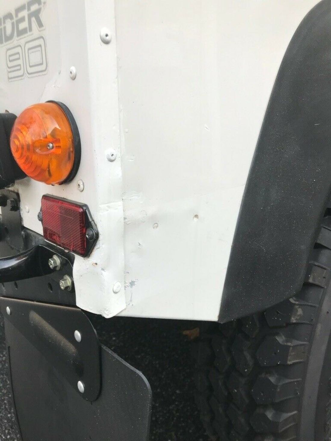 1991 Land Rover Defender - photo 2