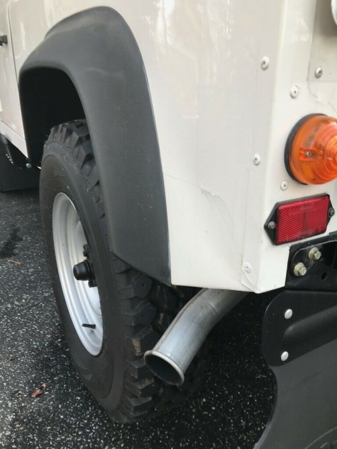 1991 Land Rover Defender - photo 3